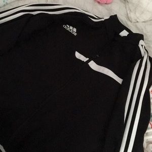 Adidas zip up
